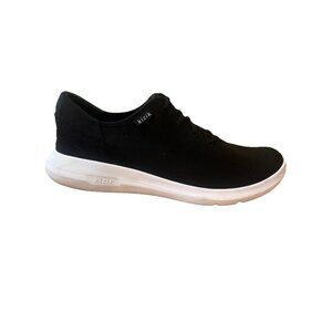 Kizik Madrid Eco Knit Blackout Sneakers Shoes Men's 13 Women’s 14.5 Hands Free